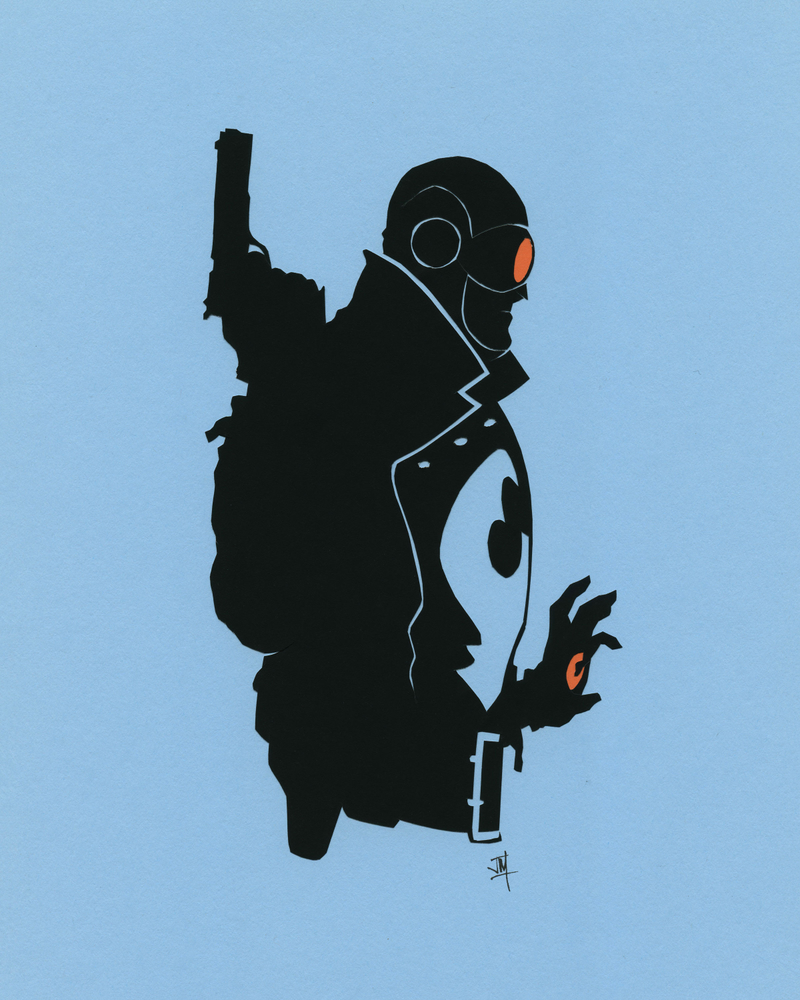 Lobster Johnson
